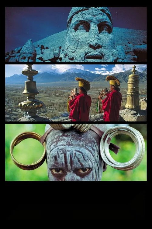 Pôster de Samsara