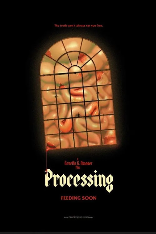 Póster de Processing