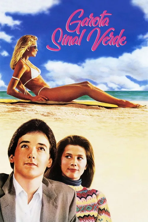 Poster for The Sure Thing