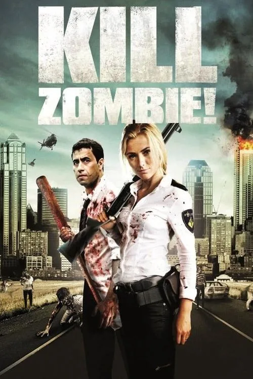 Póster de Zombibi