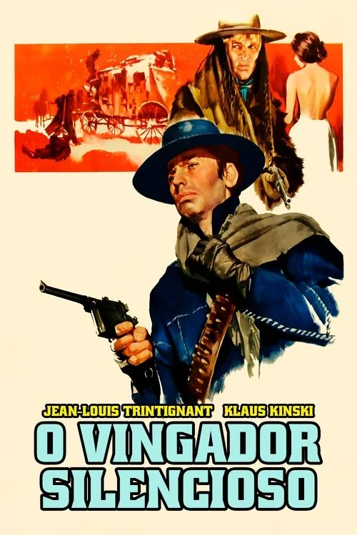 The Great Silence poster