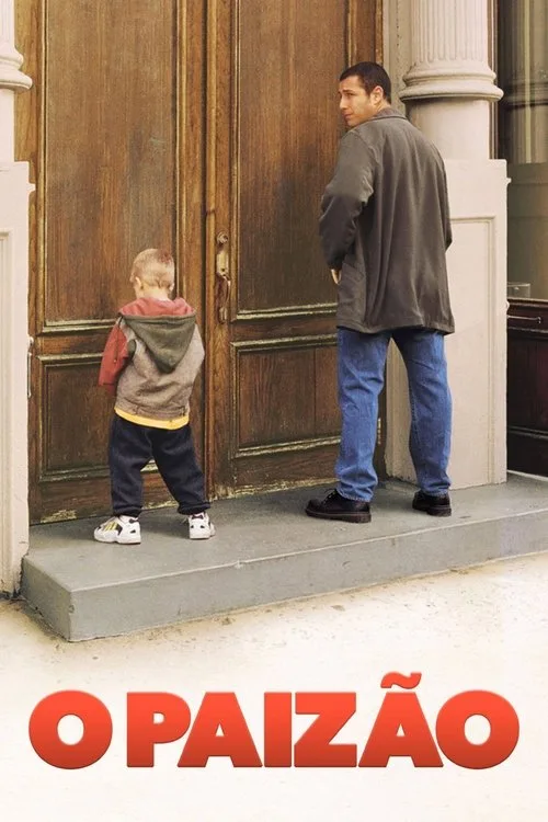 Poster for Big Daddy