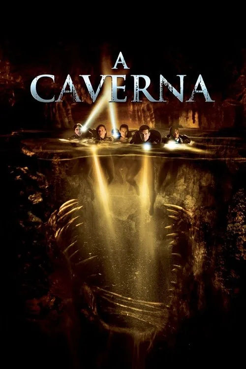 Pôster de A Caverna