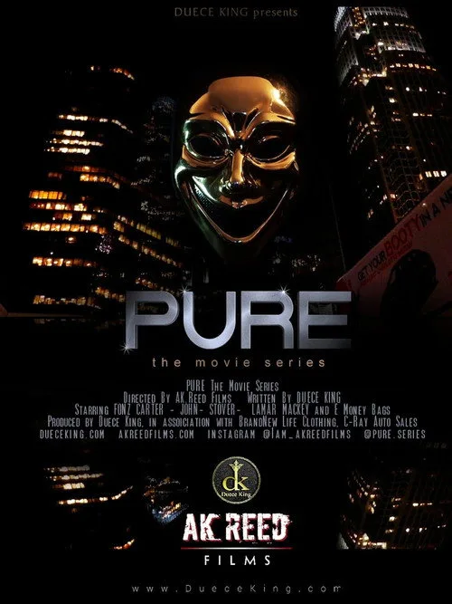Pôster de Pure