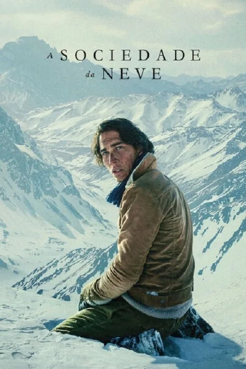 Poster for Society of the Snow