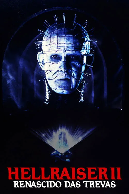 Poster for Hellbound: Hellraiser II