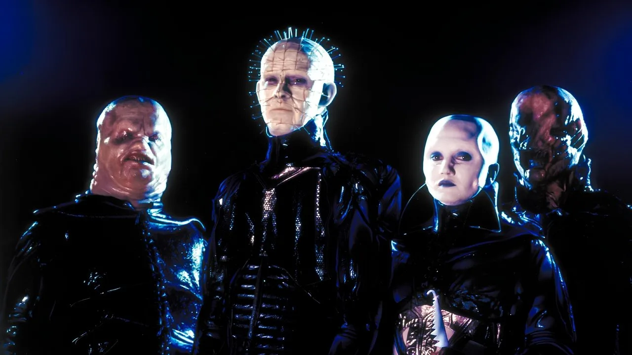 Escena de Hellbound: Hellraiser II