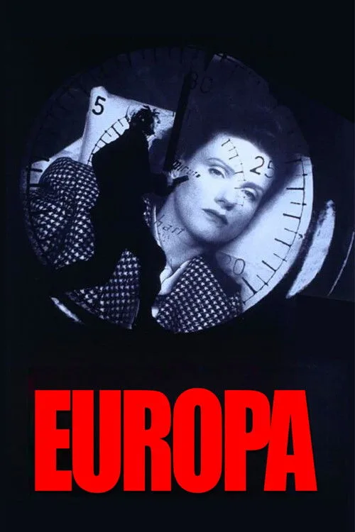 Poster for Europa