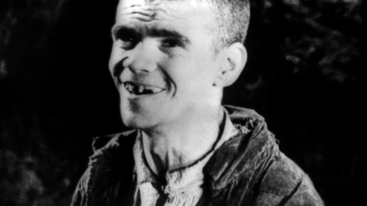 Scene from Land Without Bread