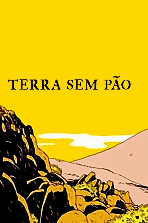 Poster for Land Without Bread