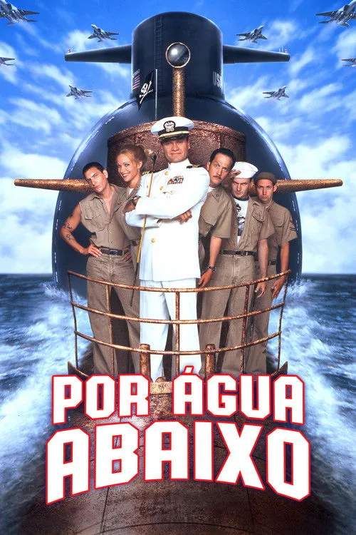 Poster for Down Periscope