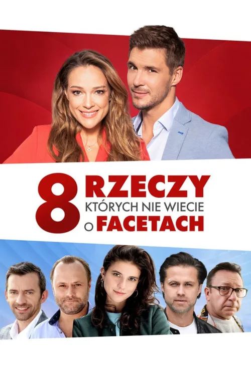 Pôster de 8 Things