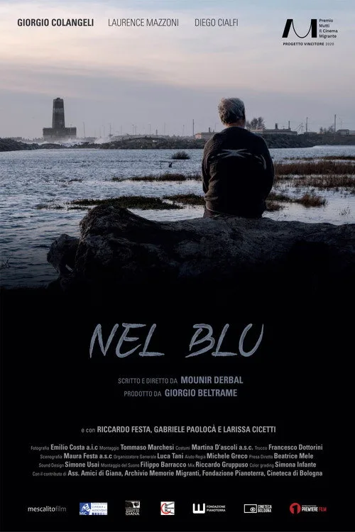 Poster for Nel Blu