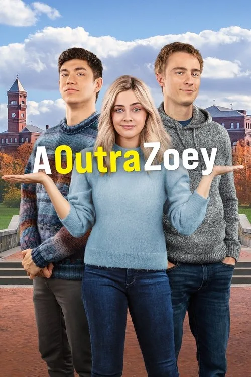 Poster for The Other Zoey