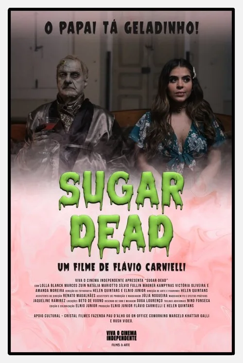 Poster for Sugar Dead