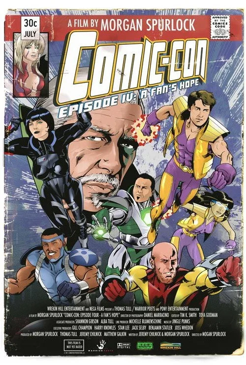 Póster de Comic Con