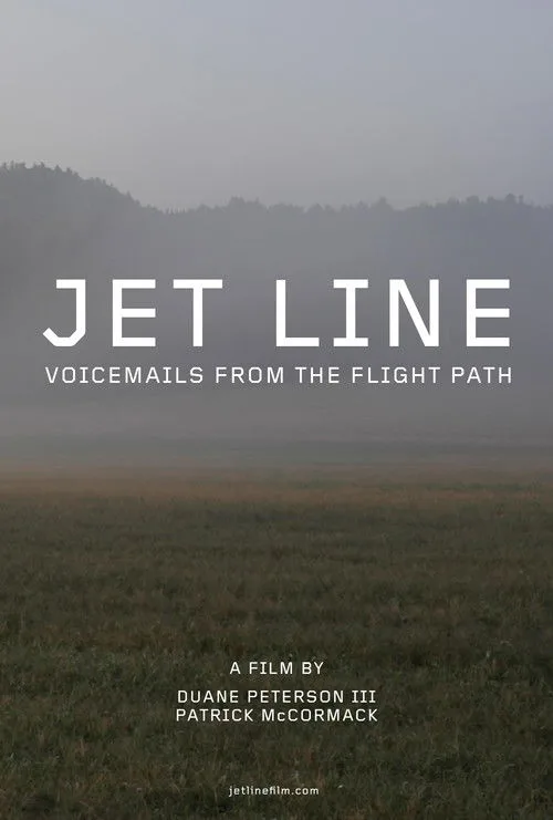 Poster for Jet Line