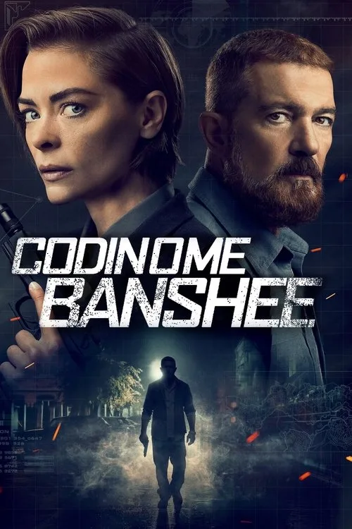 Poster for Codinome Banshee