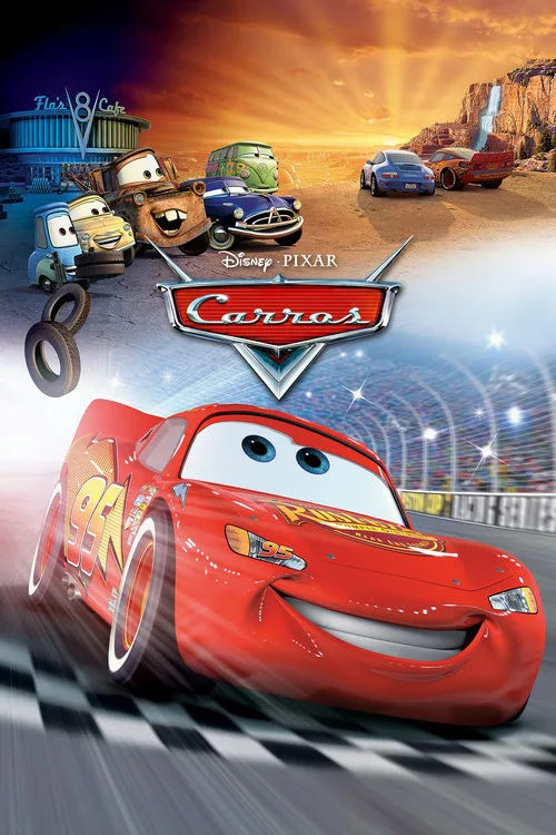 Cars poster