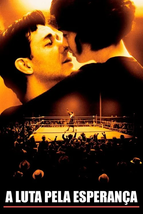 Poster for Cinderella Man