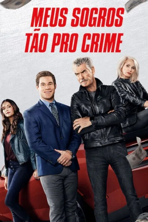 Poster for The Out-Laws