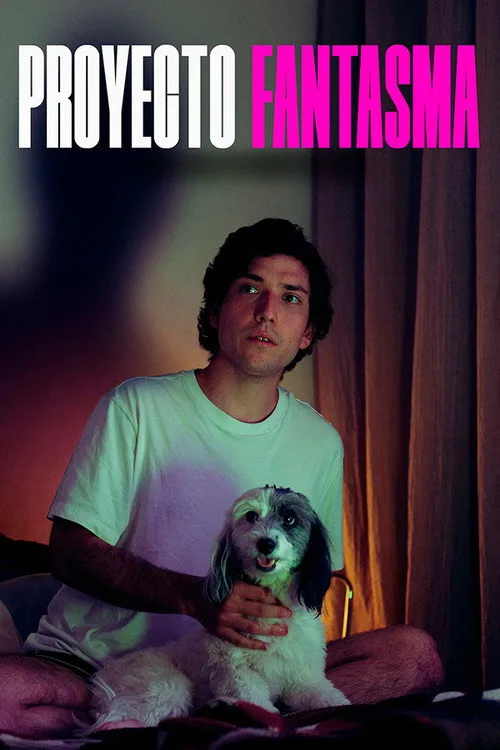 Poster for Phantom Project