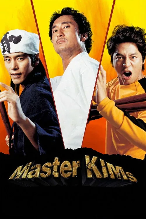 Póster de Master KIMs