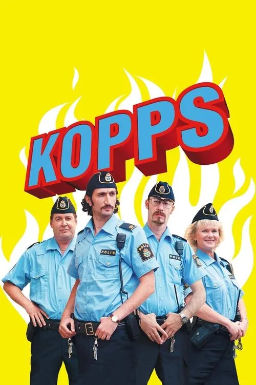 Pôster de Kopps
