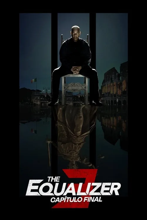 Poster for The Equalizer 3