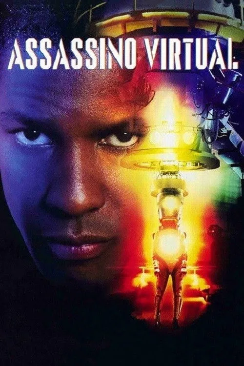 Poster for Virtuosity