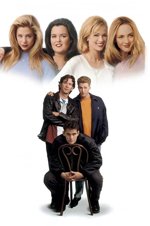 Poster for Beautiful Girls