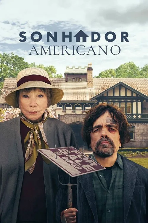 Poster for American Dreamer