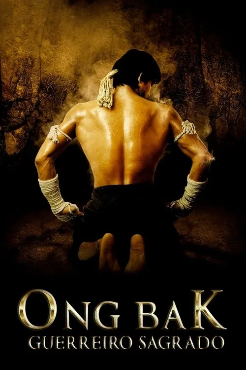 Poster for Ong-Bak