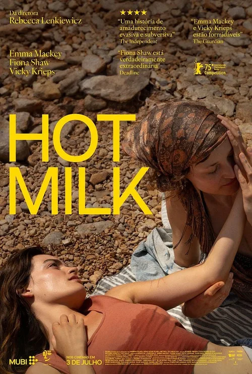 Poster for Hot Milk