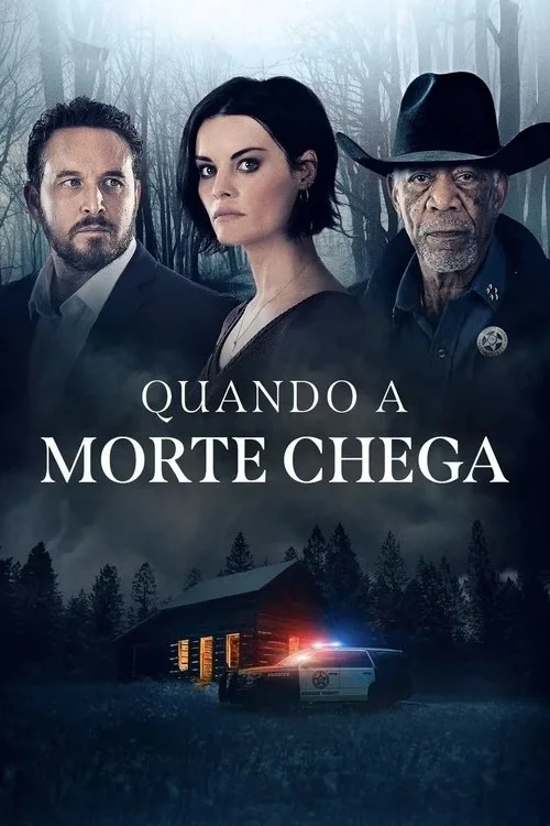 Poster for The Minute You Wake Up Dead