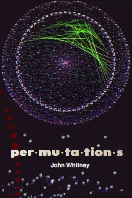 Poster for Permutations