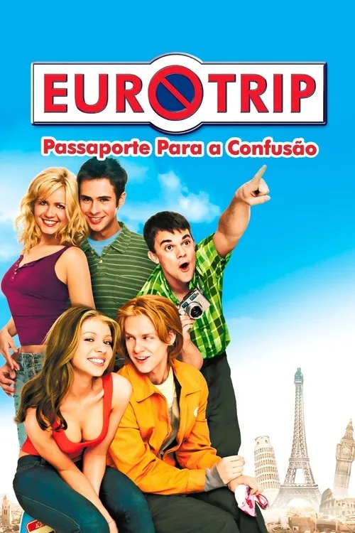 Poster for EuroTrip