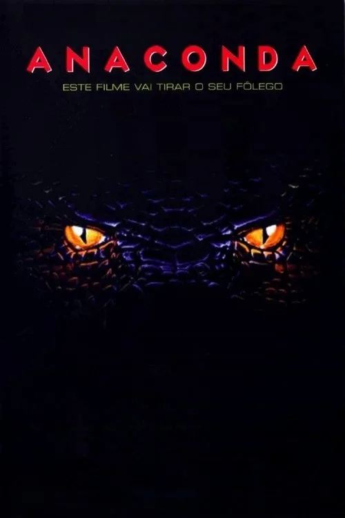 Poster for Anaconda