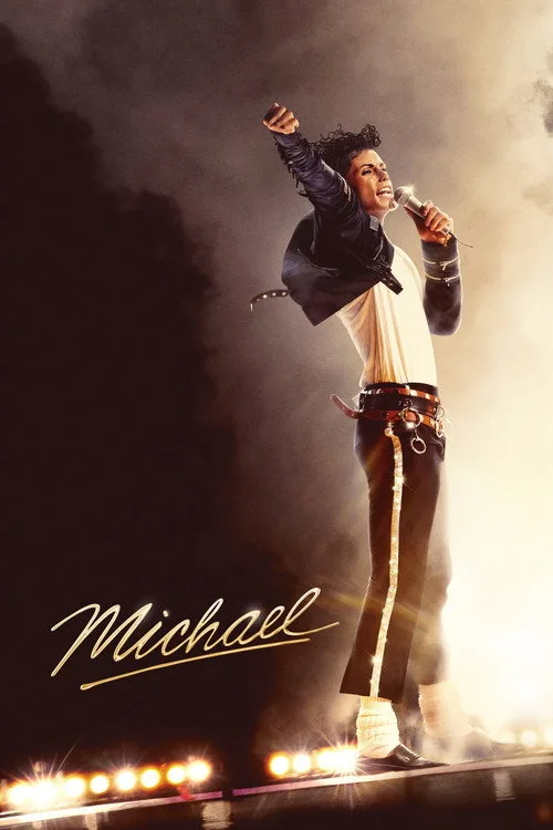 Michael poster