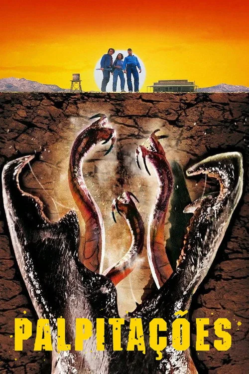 Póster de Temblores