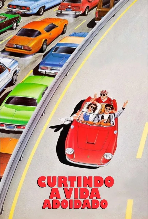 Poster for Ferris Bueller's Day Off