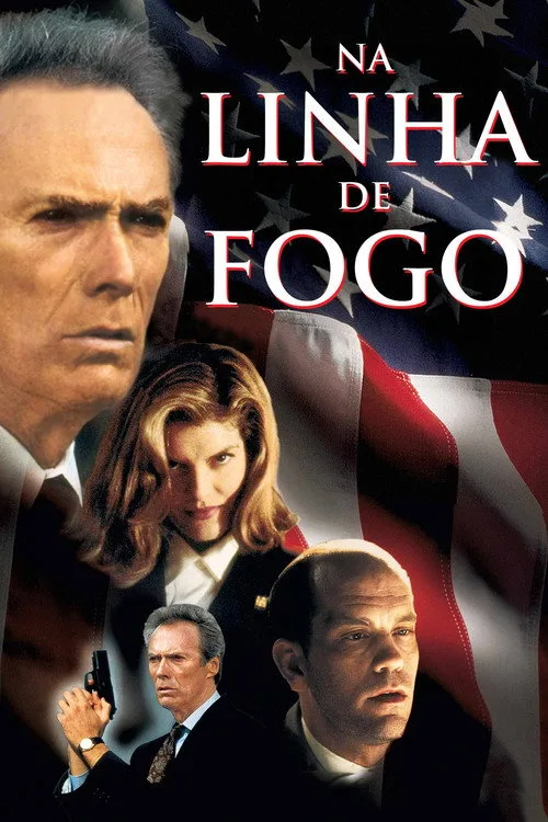 Poster for In the Line of Fire