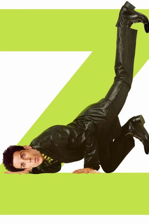Pôster de Zoolander