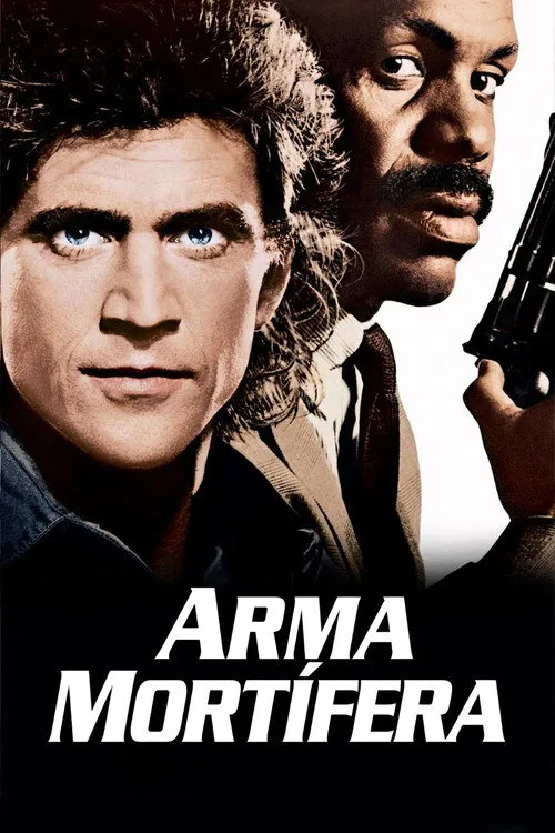 Lethal Weapon poster