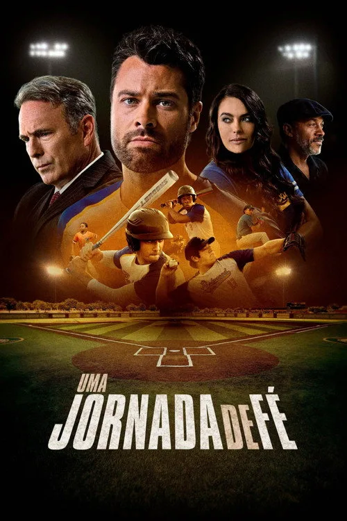 Poster for Running the Bases