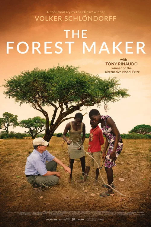 Pôster de The Forest Maker