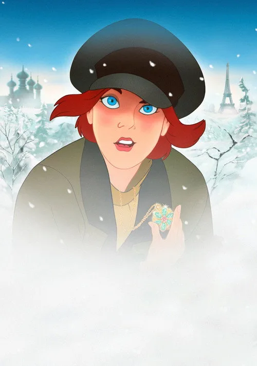 Anastasia poster
