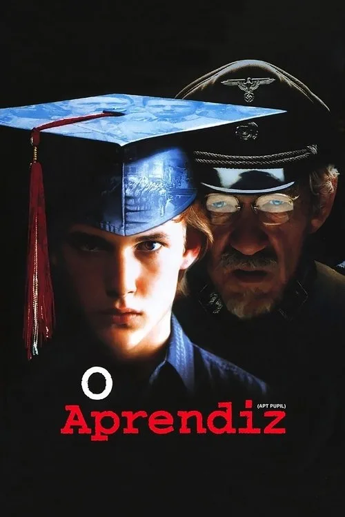 Apt Pupil poster