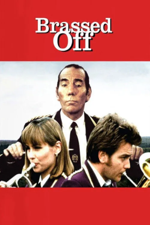 Poster for Brassed Off