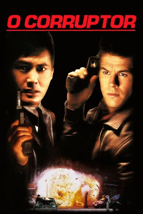 Poster for The Corruptor